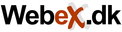 Domain hosted by Webex