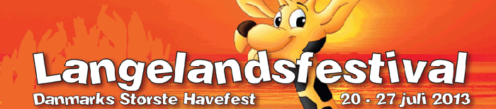 Langelandsfestival 2013